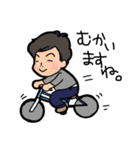 T's Sticker C-ver.（個別スタンプ：17）