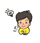 T's Sticker C-ver.（個別スタンプ：22）
