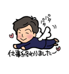T's Sticker C-ver.（個別スタンプ：24）