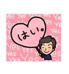 T's Sticker C-ver.（個別スタンプ：25）