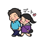 T's Sticker C-ver.（個別スタンプ：29）