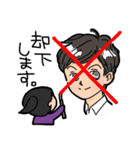 T's Sticker C-ver.（個別スタンプ：32）