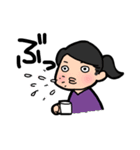 T's Sticker C-ver.（個別スタンプ：35）