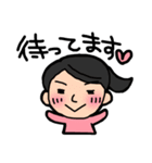T's Sticker C-ver.（個別スタンプ：37）