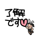 T's Sticker C-ver.（個別スタンプ：40）
