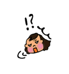 ほたてちゃん（個別スタンプ：17）