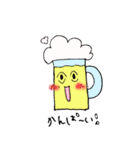 ほたてちゃん（個別スタンプ：18）