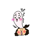 ほたてちゃん（個別スタンプ：19）
