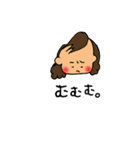 ほたてちゃん（個別スタンプ：28）