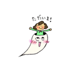 ほたてちゃん（個別スタンプ：35）