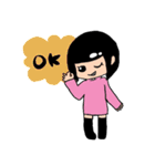 はんちゃん（個別スタンプ：4）