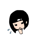 はんちゃん（個別スタンプ：11）