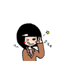 はんちゃん（個別スタンプ：13）