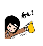 はんちゃん（個別スタンプ：24）