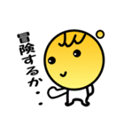 ちょっと幸せ言葉スタンプ（個別スタンプ：39）