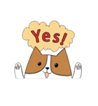 I miss you ~（個別スタンプ：8）