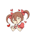 I miss you ~（個別スタンプ：10）