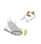 I miss you ~（個別スタンプ：20）