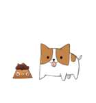 I miss you ~（個別スタンプ：23）