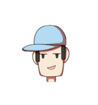 I miss you ~（個別スタンプ：27）