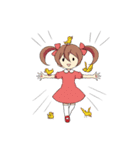 I miss you ~（個別スタンプ：29）