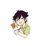 I miss you ~（個別スタンプ：30）
