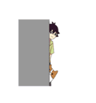I miss you ~（個別スタンプ：40）