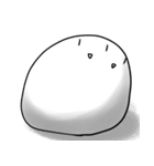 ままんじゅうども（個別スタンプ：1）