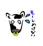 動物ジョーク（個別スタンプ：40）