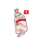 Rude Rabbit（個別スタンプ：10）