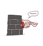 Rude Rabbit（個別スタンプ：22）