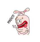 Rude Rabbit（個別スタンプ：36）