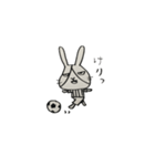うさぎのらんまる2（個別スタンプ：20）