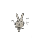 うさぎのらんまる2（個別スタンプ：24）