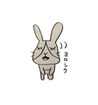 うさぎのらんまる2（個別スタンプ：30）