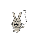 うさぎのらんまる2（個別スタンプ：32）