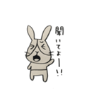 うさぎのらんまる2（個別スタンプ：33）