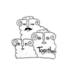Mrs. Sheep（個別スタンプ：4）