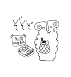 Mrs. Sheep（個別スタンプ：17）