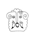 Mrs. Sheep（個別スタンプ：18）