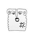 Mrs. Sheep（個別スタンプ：20）