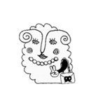 Mrs. Sheep（個別スタンプ：24）