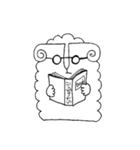 Mrs. Sheep（個別スタンプ：25）