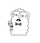 Mrs. Sheep（個別スタンプ：26）