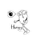 Mrs. Sheep（個別スタンプ：30）