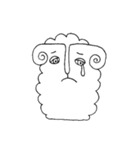 Mrs. Sheep（個別スタンプ：32）