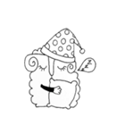 Mrs. Sheep（個別スタンプ：36）