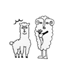 Mrs. Sheep（個別スタンプ：39）