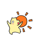 毎日ぱれるー（個別スタンプ：1）