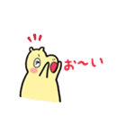 毎日ぱれるー（個別スタンプ：3）